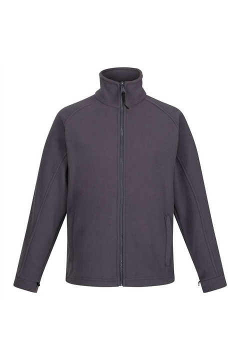 Hanorac fleece dama, calduroas anti scamosare, croiala cambrata ideala. Regatta - RETRF541, Grej