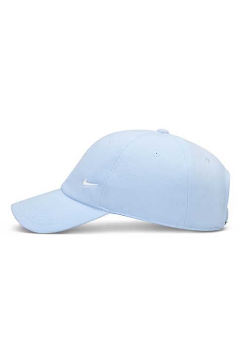 Nike, Sapca unisex cu logo Club, Albastru pastel