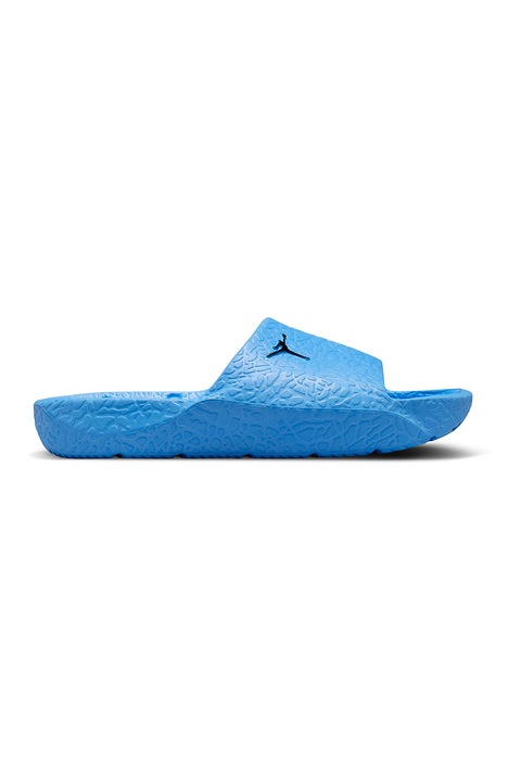 Nike, Papuci Jordan Franchise, Negru, Albastru deschis, 9