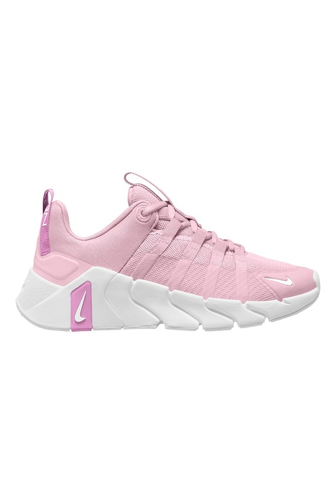 Nike, Pantofi Free Metcon 7 pentru fitness, Roz