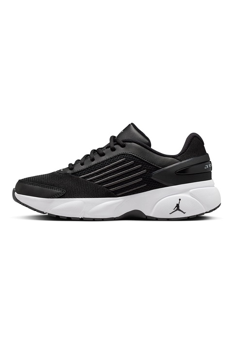 Nike, Pantofi sport WMNS Jordan Trunner Flow pentru fitness, Negru