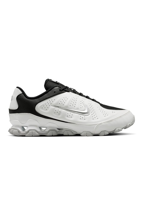 Nike, Спортни обувки REAX 8 NSW със синтетика, Бял/Черен
