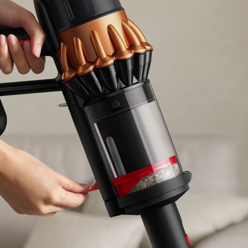 Aspirator vertical fără fir Dyson V16 Piston Animal, motor digital 900W, capat All Floor Cones Sense, 70 minute autonomie