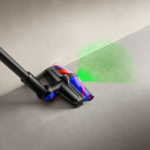 Aspirator vertical fără fir Dyson V16 Piston Animal, motor digital 900W, capat All Floor Cones Sense, 70 minute autonomie