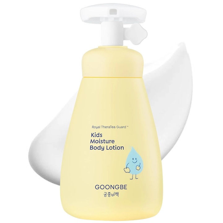 GOONGBE Kids Hidratáló testápoló 250 ml