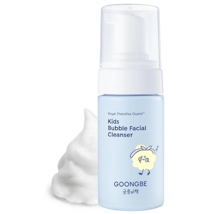 GOONGBE Kids Arctisztító hab 100 ml