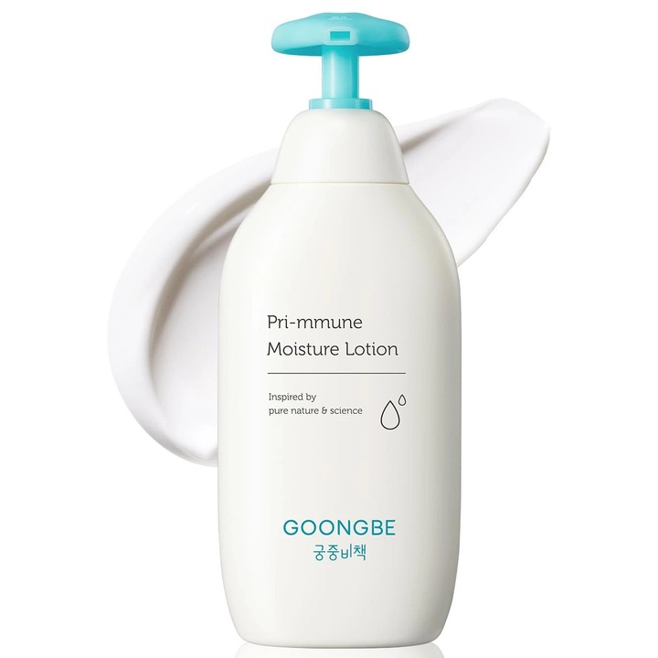 GOONGBE Pri-mmune Hidratáló testápoló 350 ml