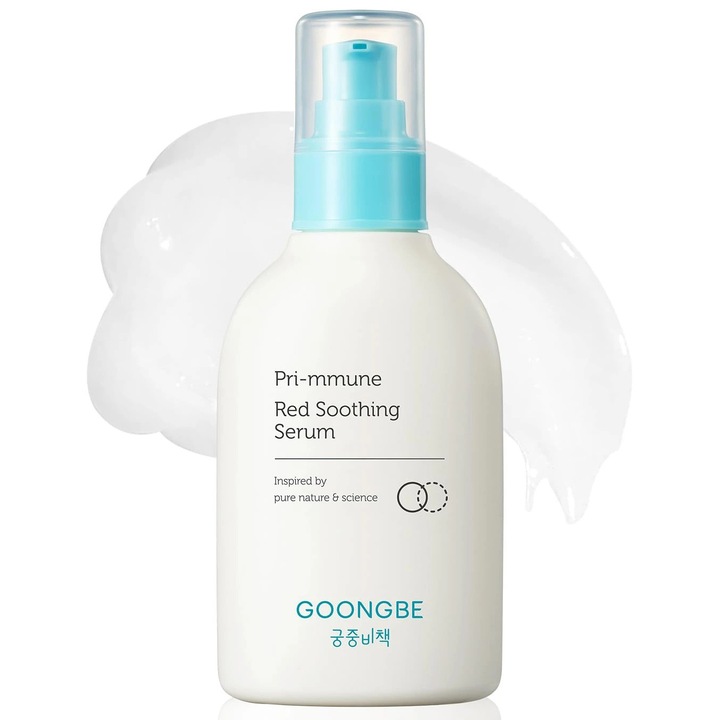 GOONGBE Pri-mmune SOS Nyugtató szérum bőrpír ellen 150 ml