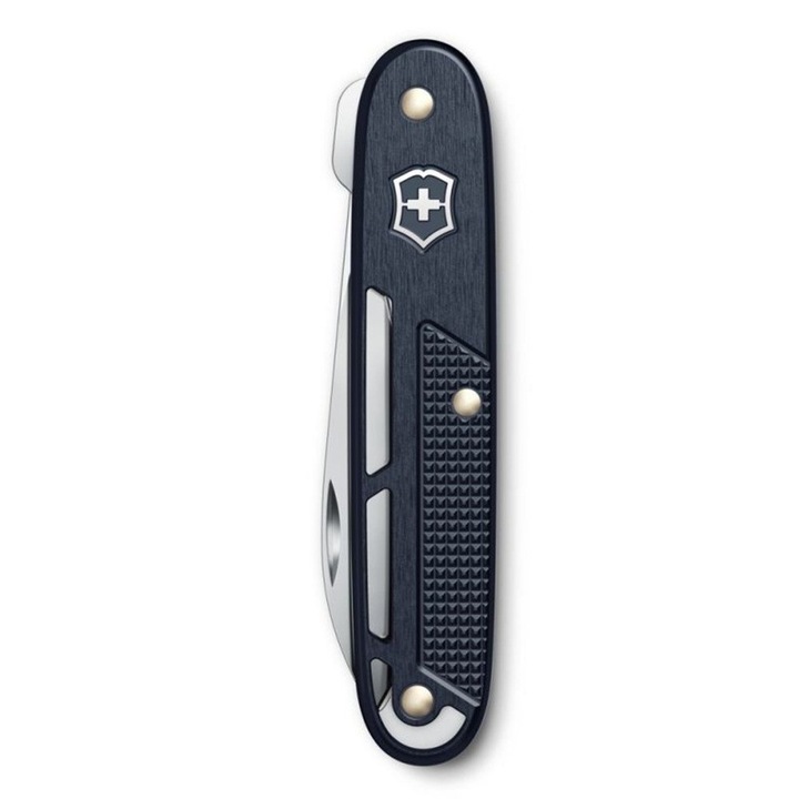 Швейцарски джобен нож Victorinox, Onefold Alox, тъмносин