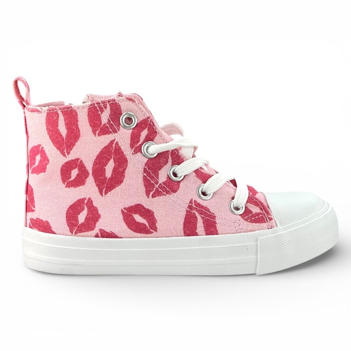 Tenisi magic, Roz aprins