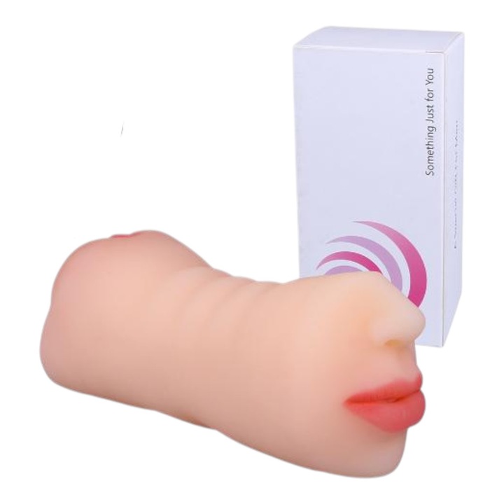 Maszturbátor, Szilikon csábítás, ergonomikus kialakítás, TPE anyag, többszínű