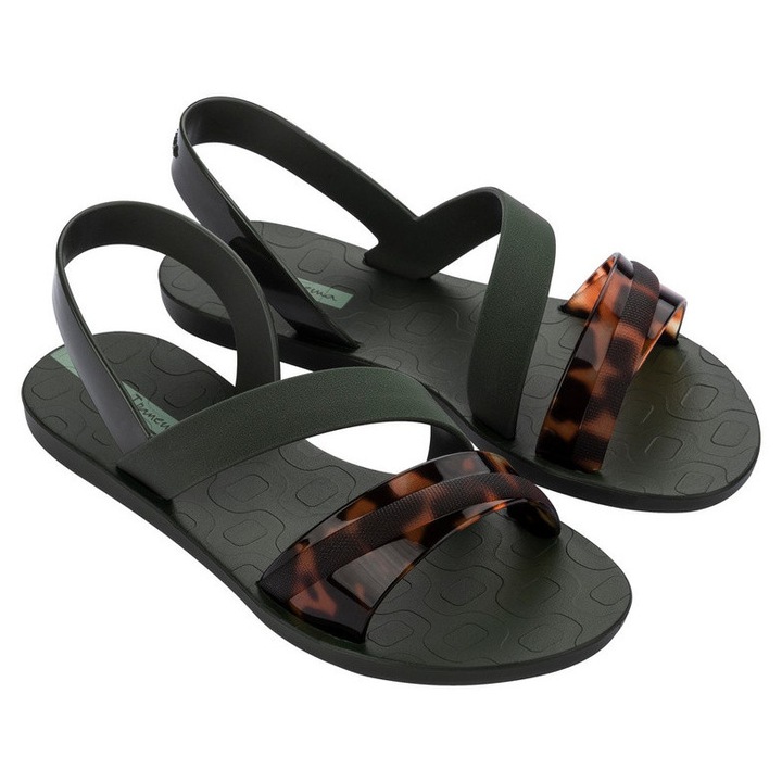 Sandale verzi Ipanema pentru femei, Verde