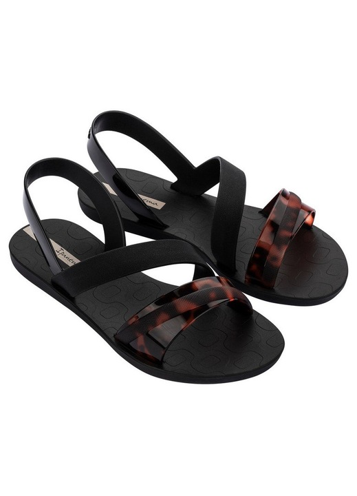 Sandale femei Ipanema, negre, Negru