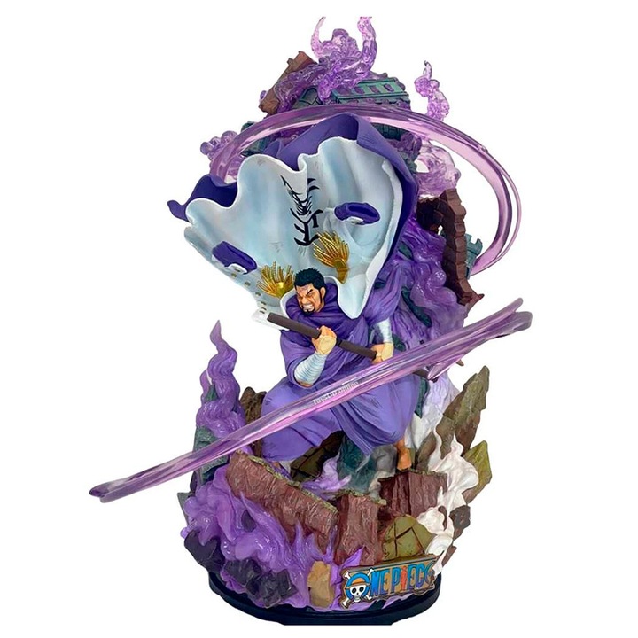 Figurina Infinity Studio, "Fujitora" Issho 1/6