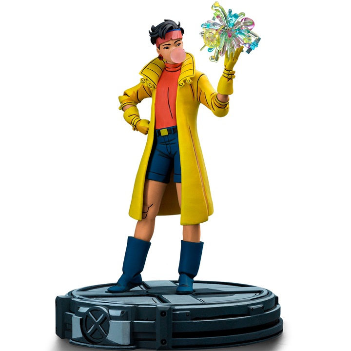 Figurina Iron Studios X-Men '97, Jubilee 1/10