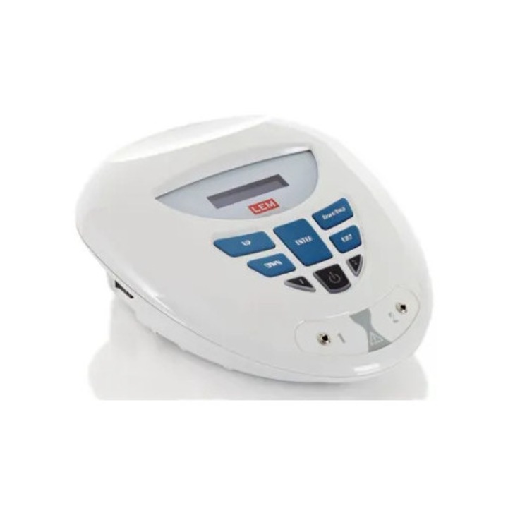 Aparat electroterapie, LEM, MAGNETOFIX, 30 programe, 27x22x11cm