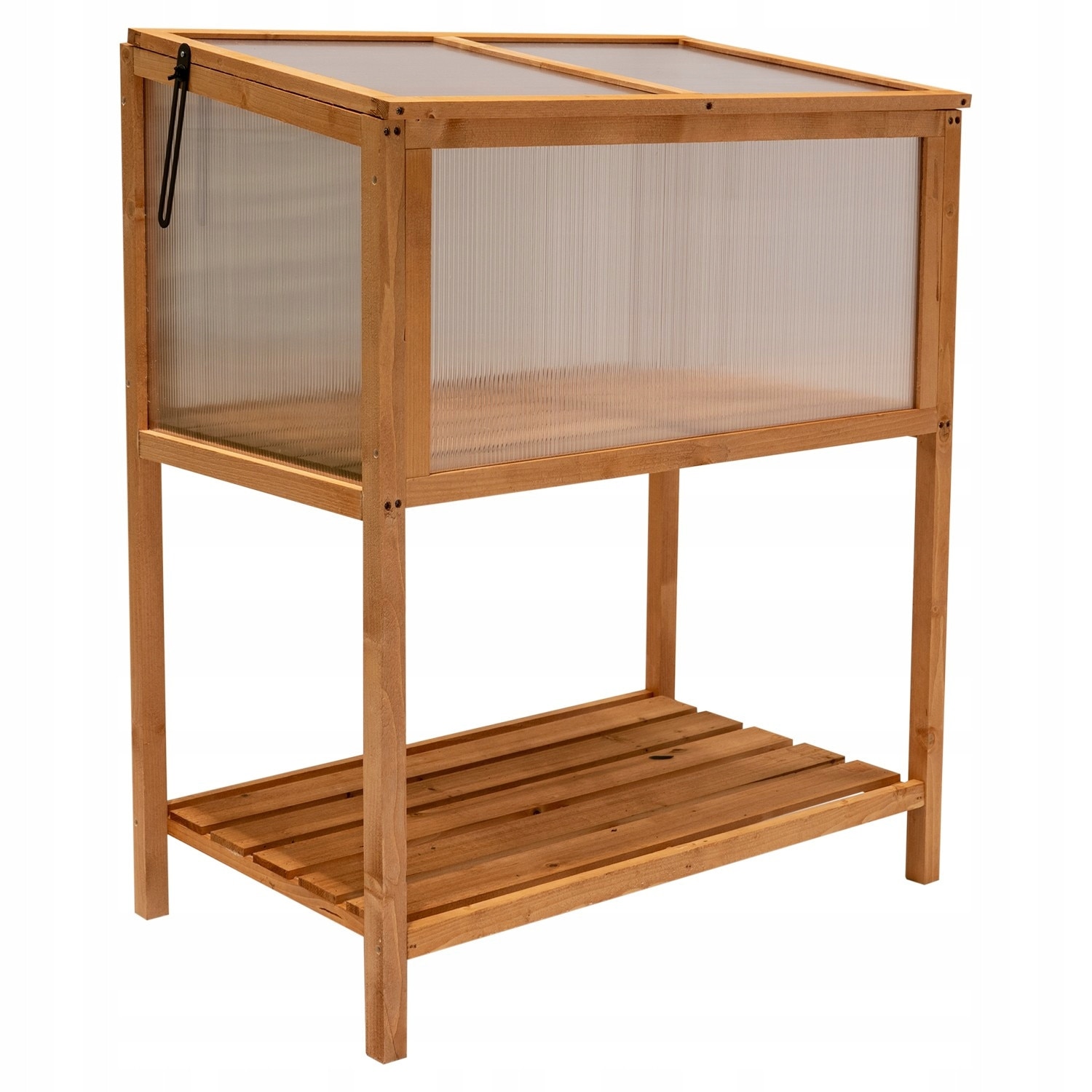 Mini Sera din Lemn, Grindi, Abelia, Rasadnita pentru Terasa si Balcon ...