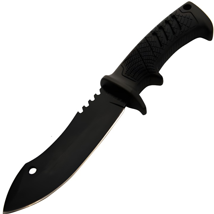 Cutit de exterior P003 - Negru