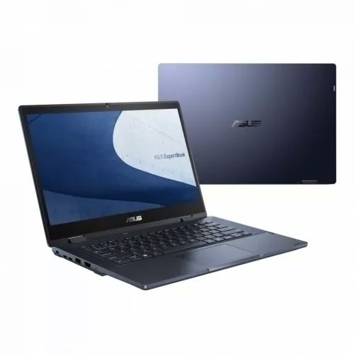 Laptop ASUS ExpertBook B3 B3604CVA-Q91391, Intel Core 5 120U, 16 inch, RAM 16GB, SSD 1TB, Intel UHD Graphics, No OS, Star Black