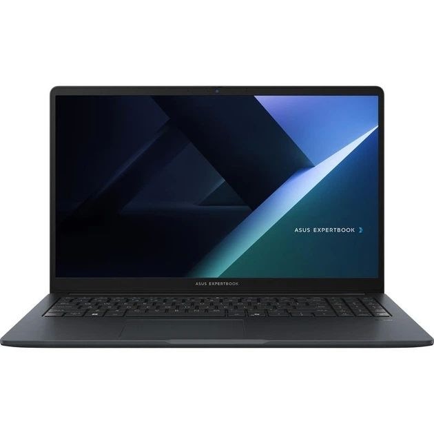 Laptop Asus ExpertBook B1 B1503CVA-S72511XA, 15.6 inch 1920 x 1080, Intel Core i3 -1315U 6 C / 8 T, 3.3 GHZ - 4.5 GHz, 10 MB cache, 28 W, 8 GB DDR5, 256 GB SSD, Intel UHD Graphics, Windows 11 Pro Educational, Tastatura English, Negru