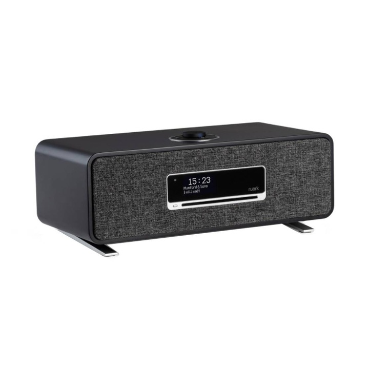 Безжична аудио система Ruark R3, черна