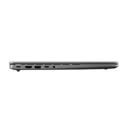 Laptop ASUS Vivobook S14 WUXGA 14 inch AMD Ryzen AI 7 445 16GB 1TB SSD Free Dos Matte Gray