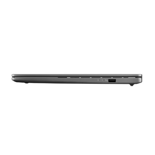 Laptop ASUS Vivobook S14 WUXGA 14 inch AMD Ryzen AI 7 445 16GB 1TB SSD Free Dos Matte Gray