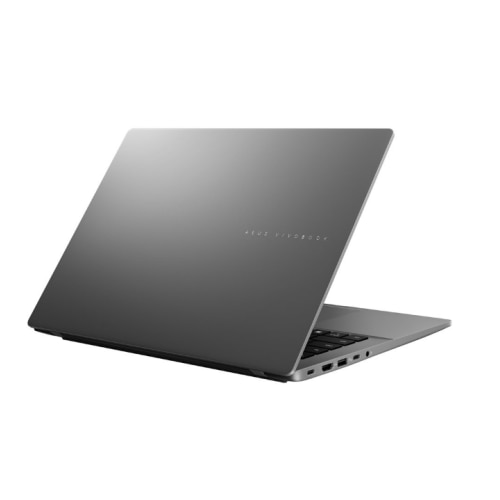 Laptop ASUS Vivobook S14 WUXGA 14 inch AMD Ryzen AI 7 445 16GB 1TB SSD Free Dos Matte Gray