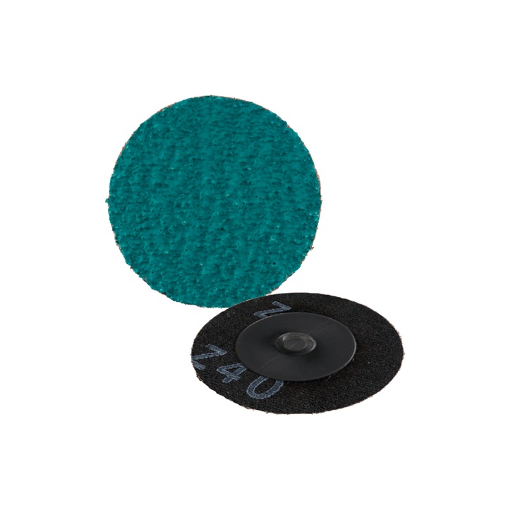 Disc Abraziv cu Prindere Rapida, Kfz Quick, R 76, 20 000 Rpm, Gr. 40