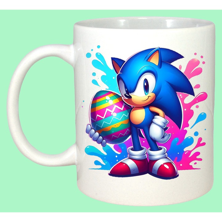 Cana Paste Sonic Paste Ou Colorat Stil Graffiti, Cadou, Sarbatori, Cri-Flo, Culoare Alb, 330 ml