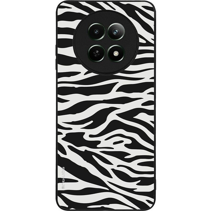 Husa telefon Sonique Animal Print Series, design animal print, silicon, 12x5G / 12x Zebra