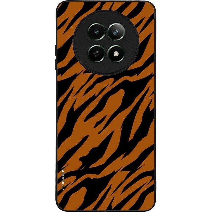 Husa telefon Sonique Animal Print Series, silicon, compatibila cu Realme 12 5G / Realme 12x