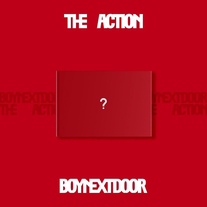 Boynextdoor - 5Th Ep [The Action] - CD