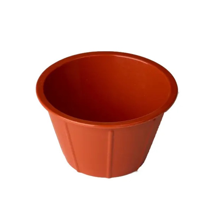 Forma din silicon Pavoni Cup FR117, ø78x48mm, 157ml