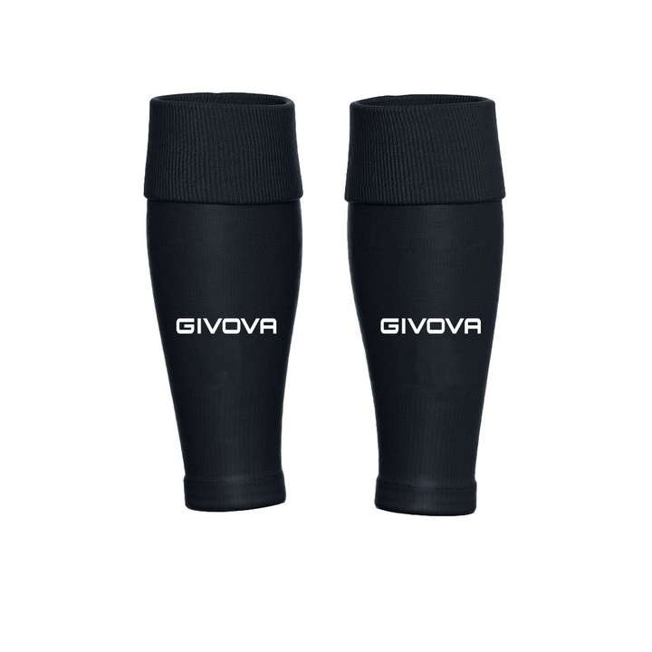 Jambiere GIVOVA TUBE, NEGRU, M3 - JT1