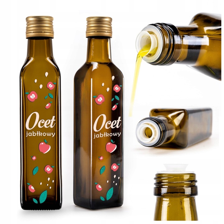 Sticla Cu Dozator, SuperButelki, Marasca, 250 ml, Dozator Integrat In Capac, Ideala Pentru Utilizare Zilnica, Inchidere Etansa, 21.5 x 4.5 cm, Verde Maslin