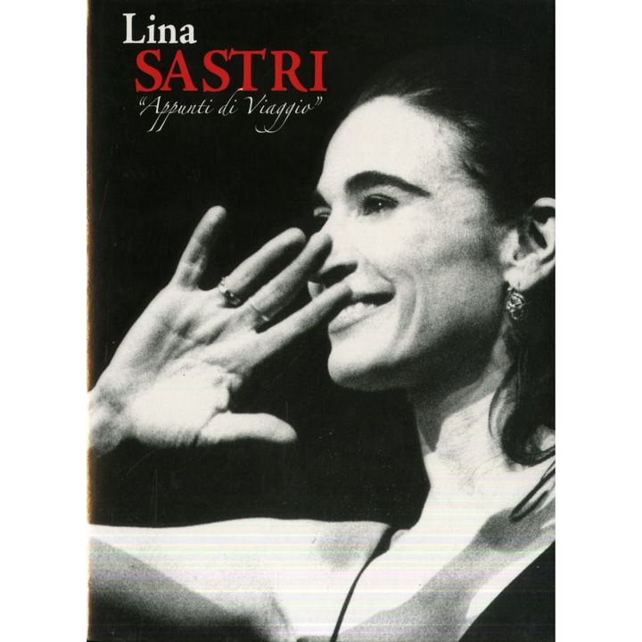 Lina Sastri: Appunti Di Viaggio [3CD]