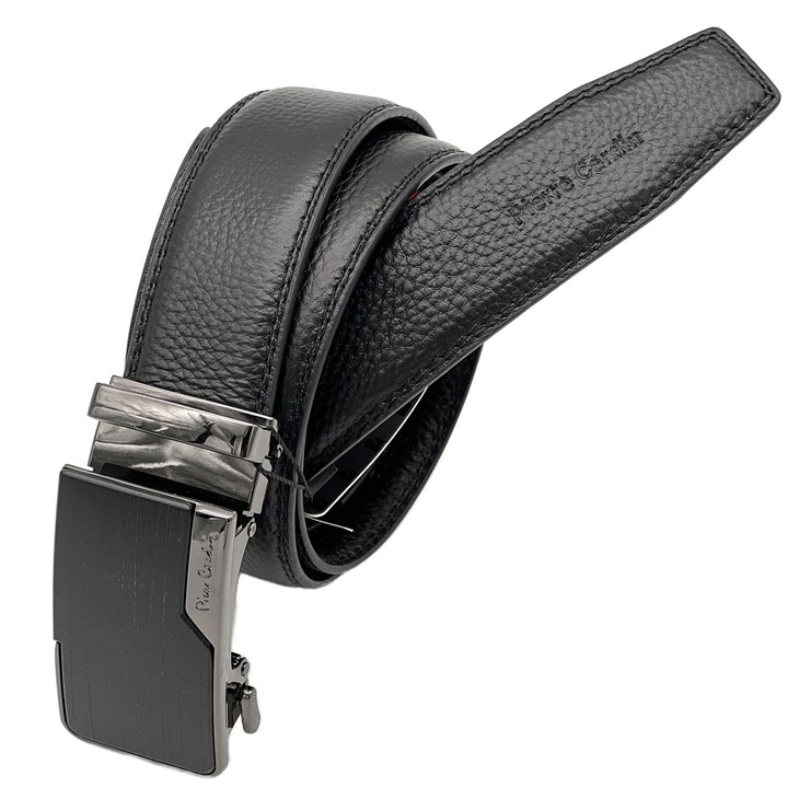Curea piele naturala barbati catarama automata