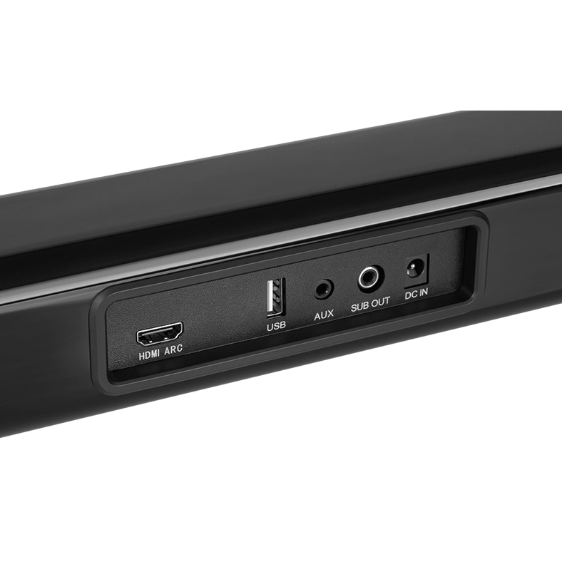 Soundbar Kruger&Matz KM0576, 2.1, Bluetooth Negru