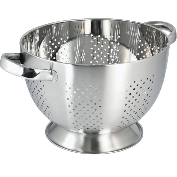 Set 2 x Strecuratoare Premium din Inox, 22 cm, Grunberg