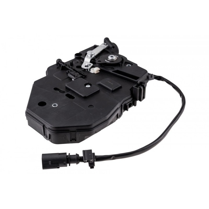 Incuietoare usa portbagaj Volkswagen Caddy 2004-2015, NTY, 2K0827201B, component esential, functionare fiabila