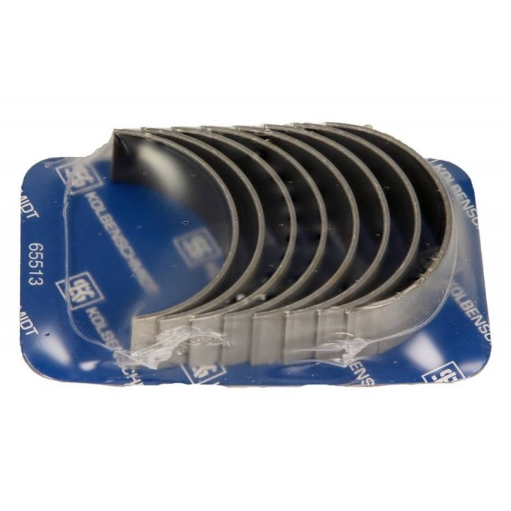 Lagare de biela KOLBENSCHMIDT pentru Volkswagen 1.4/1.6 FSI, 03C 105 701 D, set standard