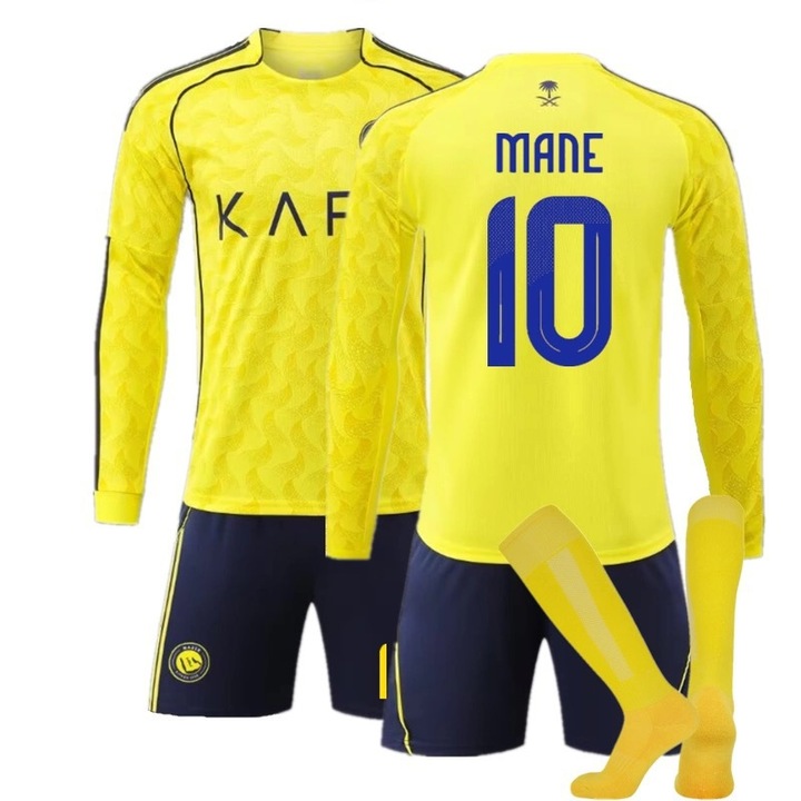 Футболно тренировъчно оборудване, полиестер, Жълт