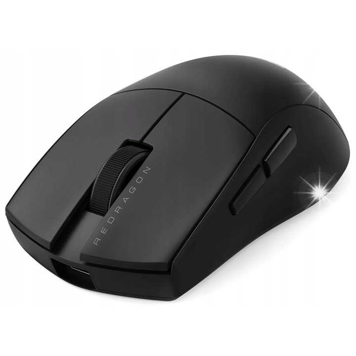 Мишка REDRAGON M916-LIT-1K Черна