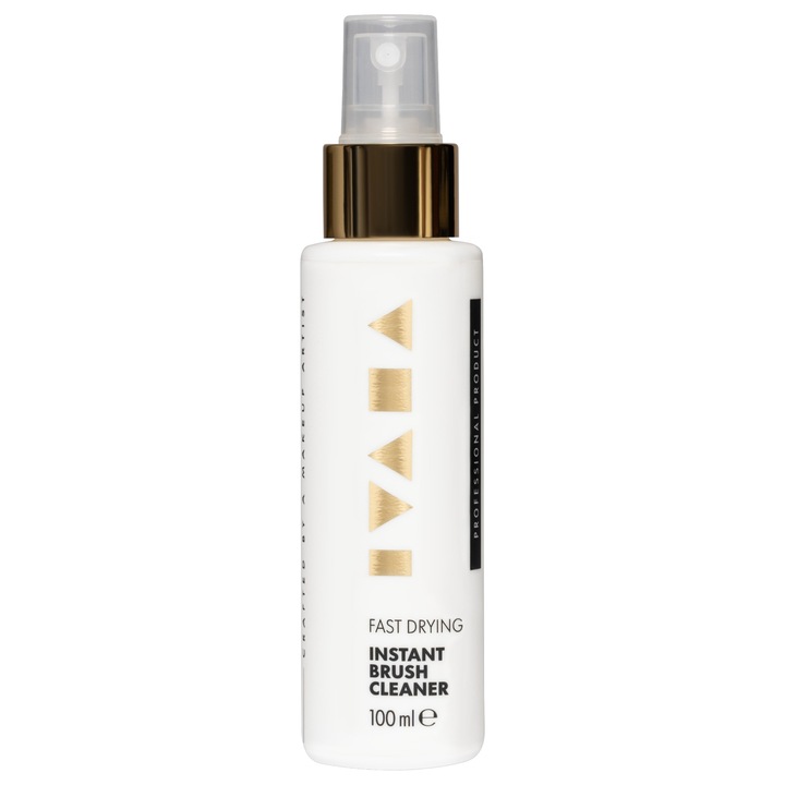 Spray pentru curățarea pensulelor de machiaj IVANA MAKEUP, 100 ml