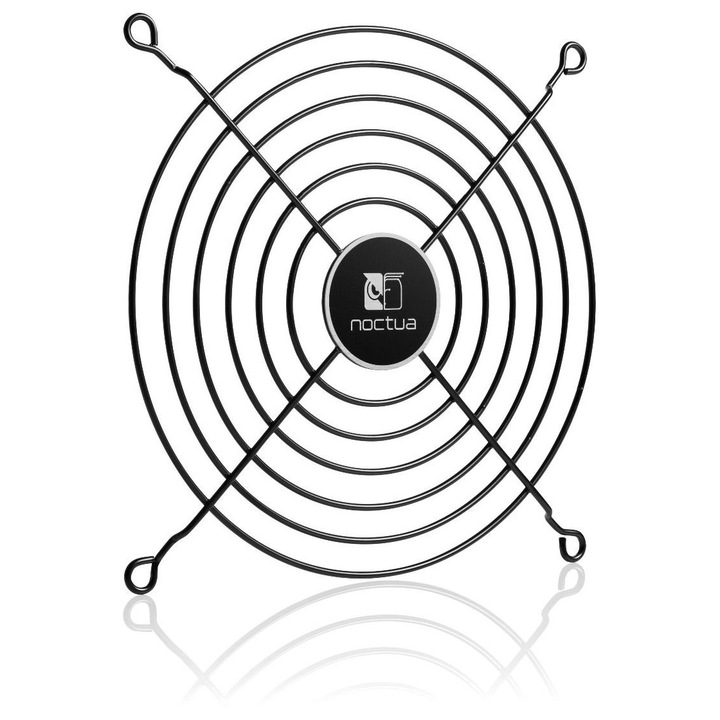 Noctua set grile pentru ventilatoare Fan Grill Metal - 140mm pachet 2 bucăți - NA-FG1-14 Sx2