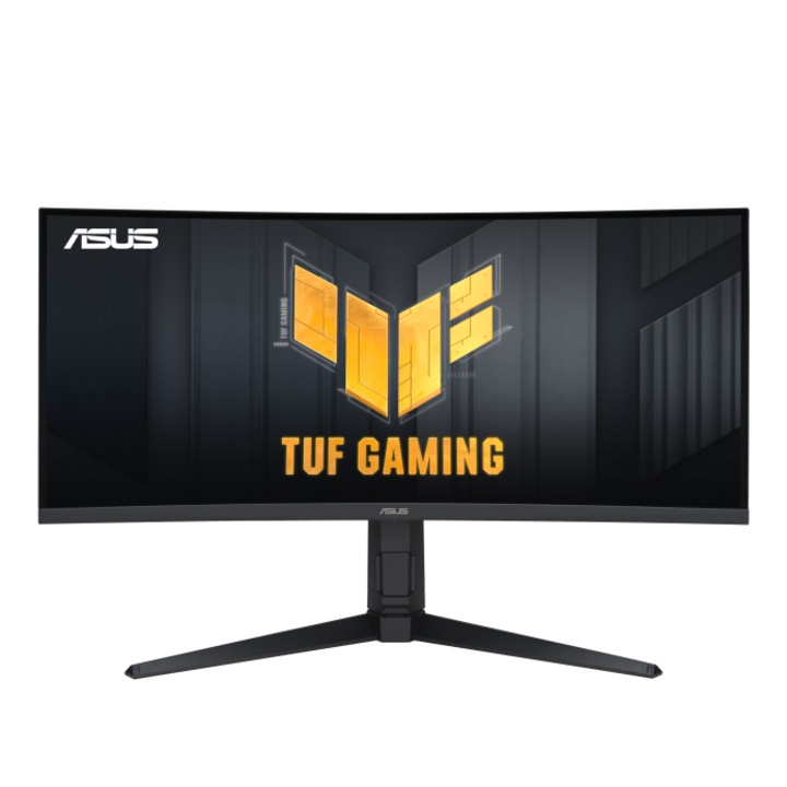 Монитор ASUS 34 TUF GAM VG34VQL3A CURV 90LM06F0-B01E71
