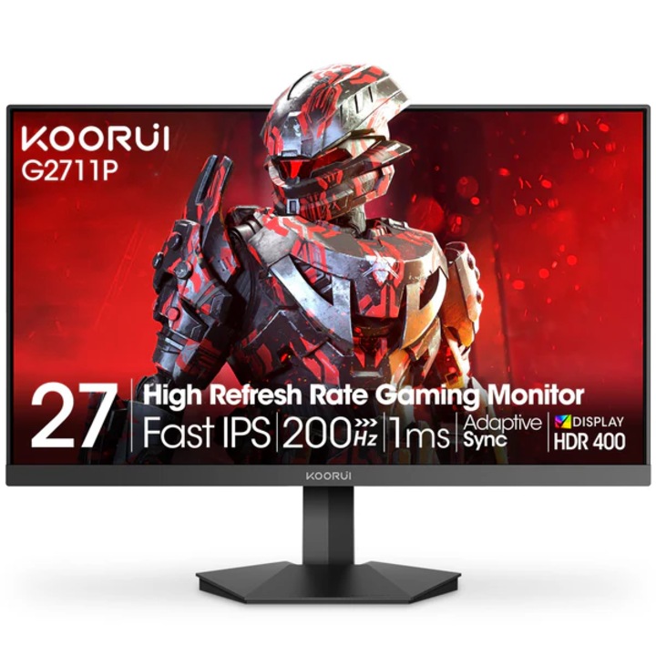 Монитор KOORUI 27 G2711P IPS FHD 200HZ G2711P