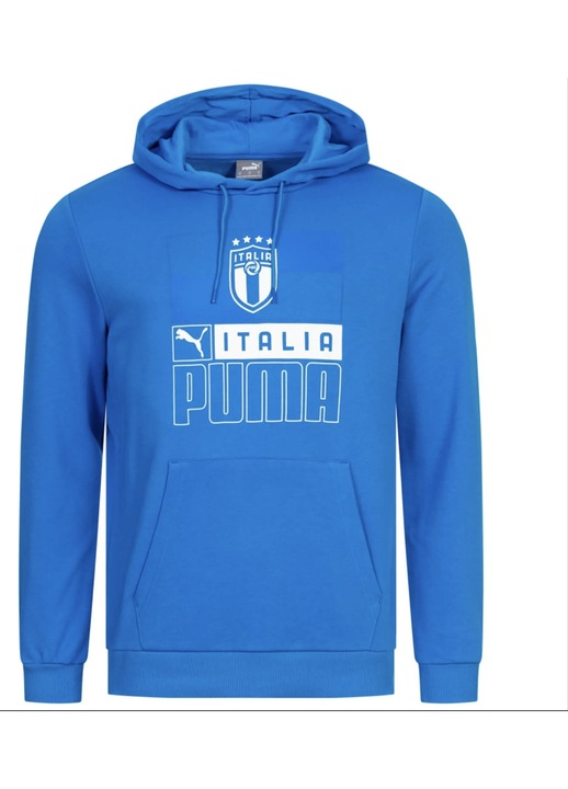 Мъжки суичър Italien FIGC PUMA FtblCore, Размер M