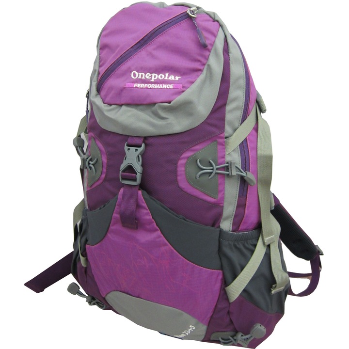 Rucsac ONEPOLAR PO153803, Urban, 20 l, Mov
